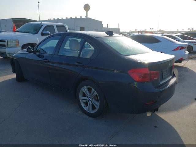 Продаж на аукціоні авто 2016 Bmw 328i, vin: WBA8E9G51GNT43856, номер лоту: 45413459
