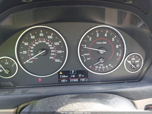 Продаж на аукціоні авто 2016 Bmw 328i, vin: WBA8E9G51GNT43856, номер лоту: 45413459