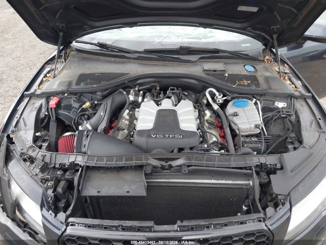 WAUWGAFC6EN084670 Audi A7 3.0t Premium Plus