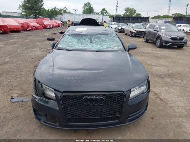 WAUWGAFC6EN084670 Audi A7 3.0t Premium Plus