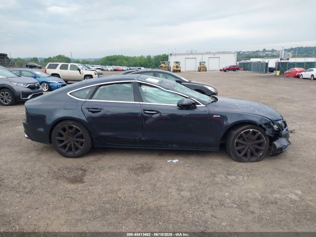 WAUWGAFC6EN084670 Audi A7 3.0t Premium Plus