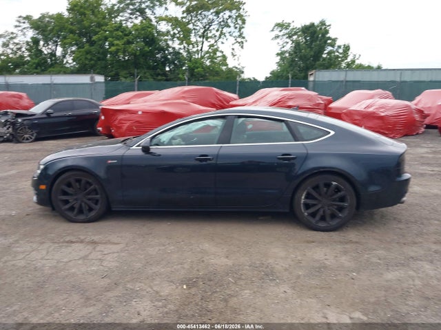 WAUWGAFC6EN084670 Audi A7 3.0t Premium Plus