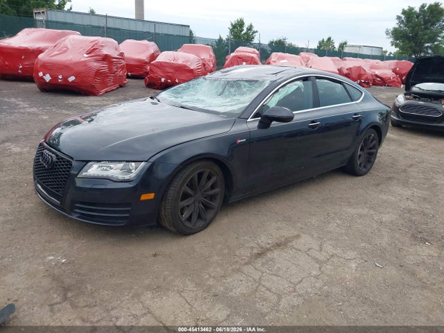 WAUWGAFC6EN084670 Audi A7 3.0t Premium Plus