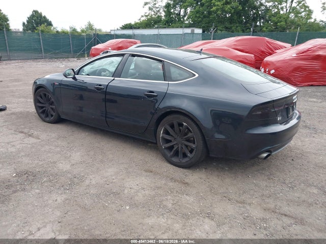 WAUWGAFC6EN084670 Audi A7 3.0t Premium Plus