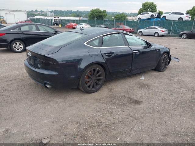 WAUWGAFC6EN084670 Audi A7 3.0t Premium Plus