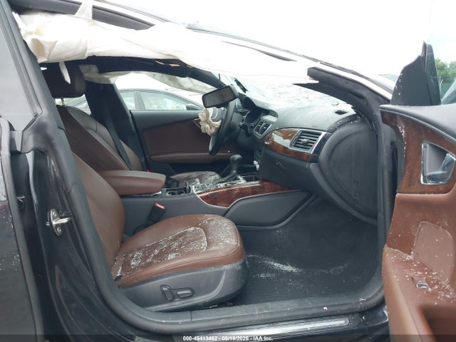 WAUWGAFC6EN084670 Audi A7 3.0t Premium Plus