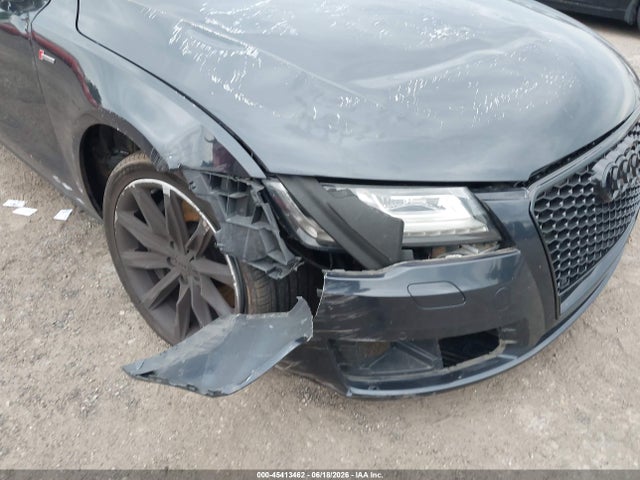 WAUWGAFC6EN084670 Audi A7 3.0t Premium Plus