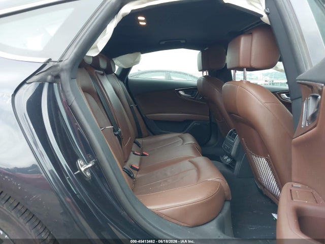 WAUWGAFC6EN084670 Audi A7 3.0t Premium Plus