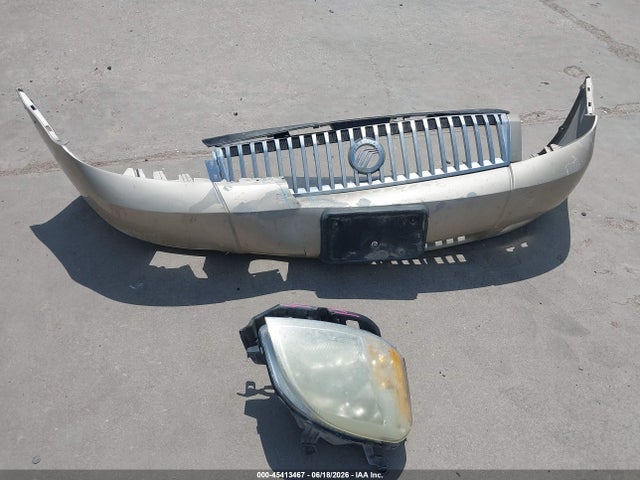Aukcja sprzedaży 2006 Mercury Montego Luxury, vin: 1MEFM40176G615433, numer aukcji: 45413467