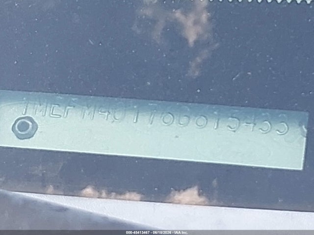 45413467 :رقم المزاد ، 1MEFM40176G615433 vin ، 2006 Mercury Montego Luxury مزاد بيع