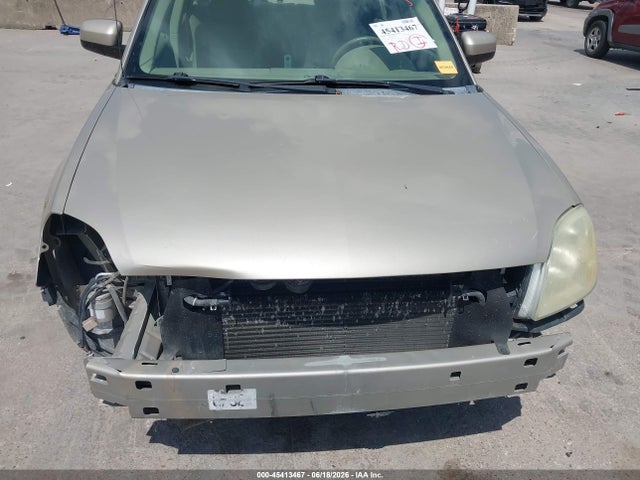 Aukcja sprzedaży 2006 Mercury Montego Luxury, vin: 1MEFM40176G615433, numer aukcji: 45413467