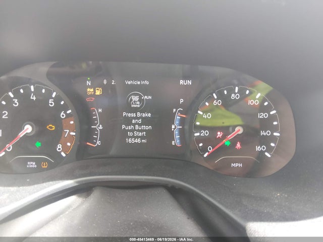 Jeep Compass Latitude 4x4 2024 3C4NJDBN6RT175680 Image 15