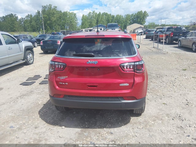 Jeep Compass Latitude 4x4 2024 3C4NJDBN6RT175680 Image 16