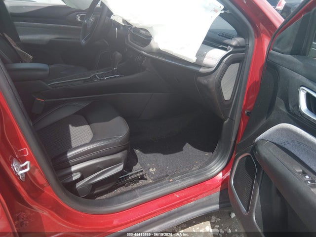 Jeep Compass Latitude 4x4 2024 3C4NJDBN6RT175680 Image 5