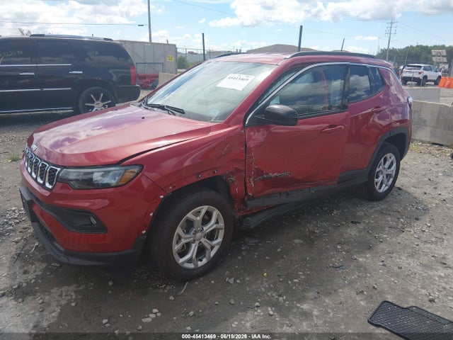 Jeep Compass Latitude 4x4 2024 3C4NJDBN6RT175680 Image 6