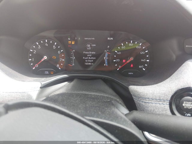 Jeep Compass Latitude 4x4 2024 3C4NJDBN6RT175680 Image 7