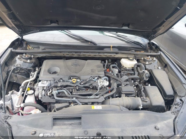 Продажа на аукционе авто 2025 Toyota Camry Se, vin: 4T1DAACK8SU584639, номер лота: 45413474