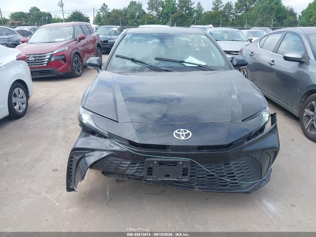 Продажа на аукционе авто 2025 Toyota Camry Se, vin: 4T1DAACK8SU584639, номер лота: 45413474