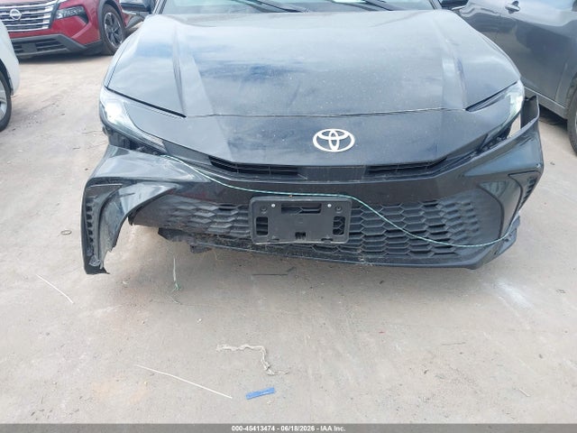 Продажа на аукционе авто 2025 Toyota Camry Se, vin: 4T1DAACK8SU584639, номер лота: 45413474