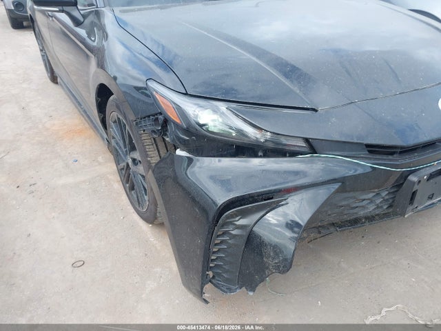 Продажа на аукционе авто 2025 Toyota Camry Se, vin: 4T1DAACK8SU584639, номер лота: 45413474