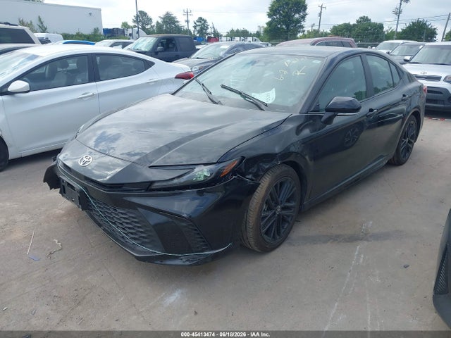 Продажа на аукционе авто 2025 Toyota Camry Se, vin: 4T1DAACK8SU584639, номер лота: 45413474