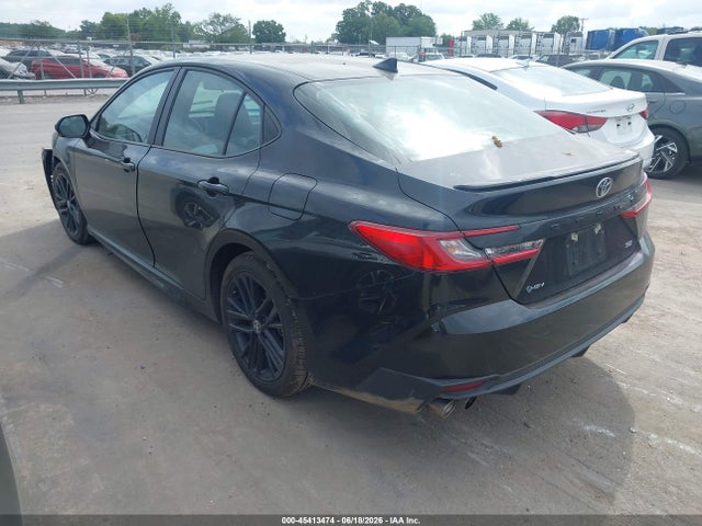 Продажа на аукционе авто 2025 Toyota Camry Se, vin: 4T1DAACK8SU584639, номер лота: 45413474