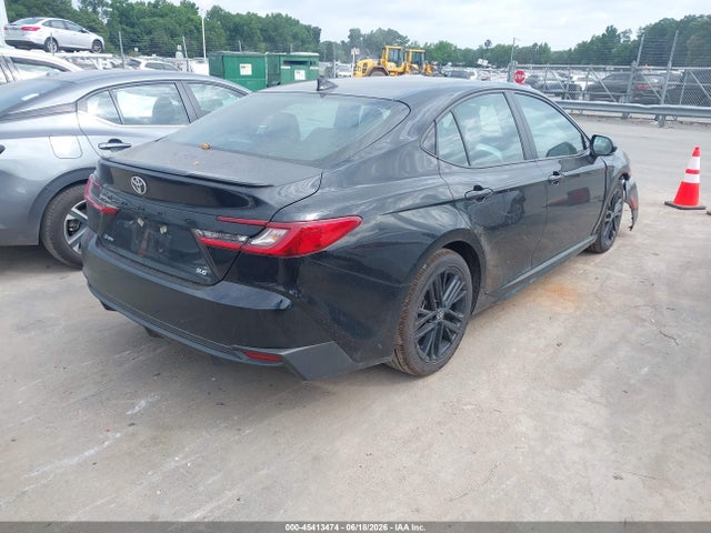 Продажа на аукционе авто 2025 Toyota Camry Se, vin: 4T1DAACK8SU584639, номер лота: 45413474