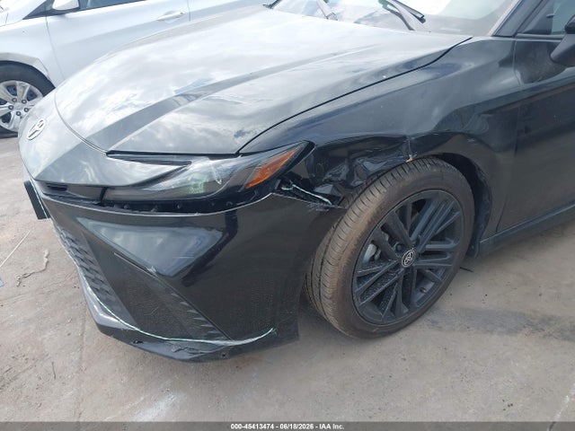 Продажа на аукционе авто 2025 Toyota Camry Se, vin: 4T1DAACK8SU584639, номер лота: 45413474