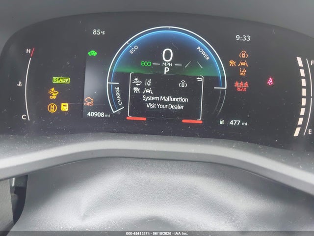 Продажа на аукционе авто 2025 Toyota Camry Se, vin: 4T1DAACK8SU584639, номер лота: 45413474