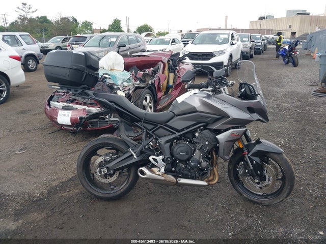Triumph Motorcycle Tiger Sport 660 2022 SMTL20UL2NTBB4339 Image 12