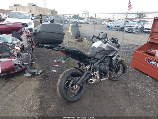 SMTL20UL2NTBB4339 Triumph Motorcycle Tiger Sport 660