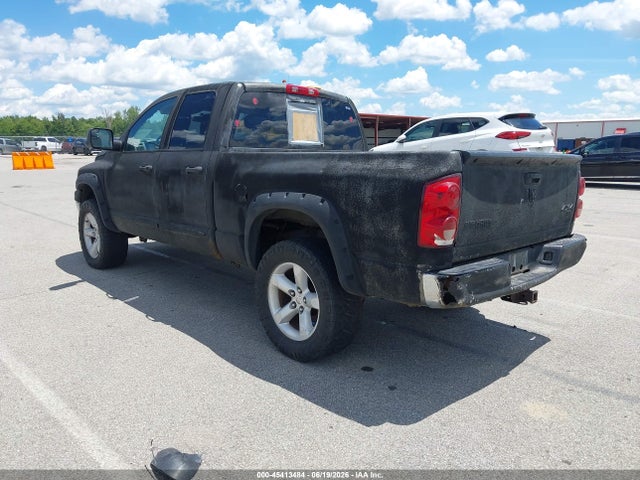 Aukcja sprzedaży 2007 Dodge Ram 1500 Slt/trx4 Off Road/sport, vin: 1D7HU182X7J512345, numer aukcji: 45413484