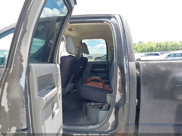 Aukcja sprzedaży 2007 Dodge Ram 1500 Slt/trx4 Off Road/sport, vin: 1D7HU182X7J512345, numer aukcji: 45413484