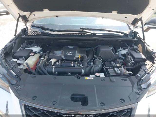 Продажа на аукционе авто 2021 Lexus Nx 300 F Sport, vin: JTJSARBZ1M2201774, номер лота: 45413486