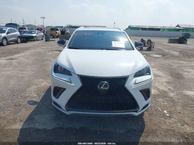 Продажа на аукционе авто 2021 Lexus Nx 300 F Sport, vin: JTJSARBZ1M2201774, номер лота: 45413486