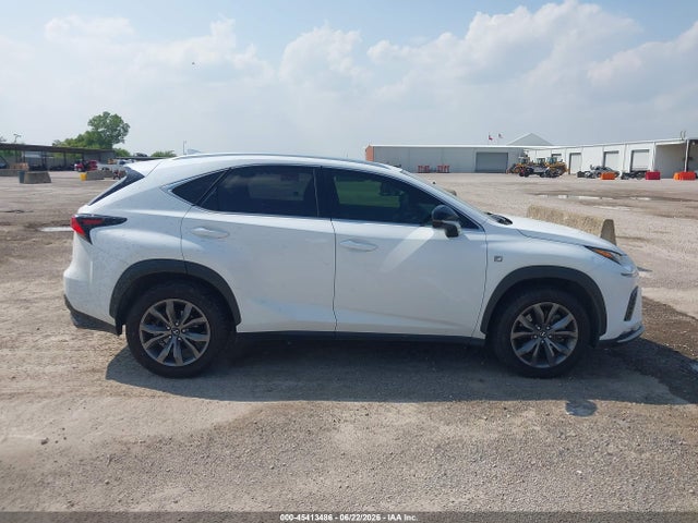 Продажа на аукционе авто 2021 Lexus Nx 300 F Sport, vin: JTJSARBZ1M2201774, номер лота: 45413486