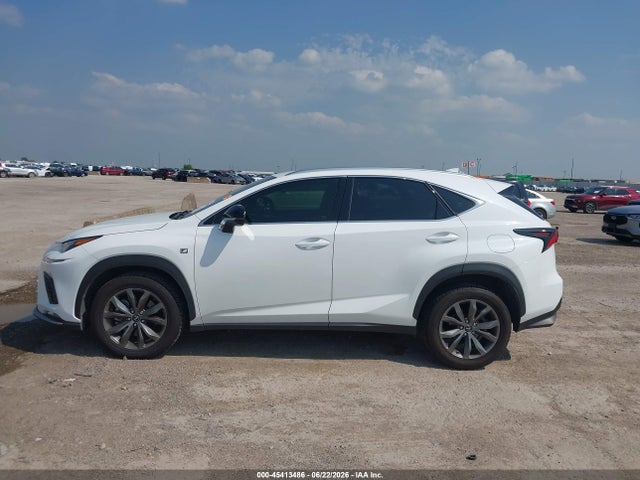 Продажа на аукционе авто 2021 Lexus Nx 300 F Sport, vin: JTJSARBZ1M2201774, номер лота: 45413486