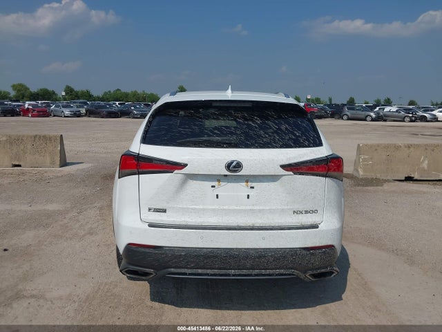 Продажа на аукционе авто 2021 Lexus Nx 300 F Sport, vin: JTJSARBZ1M2201774, номер лота: 45413486