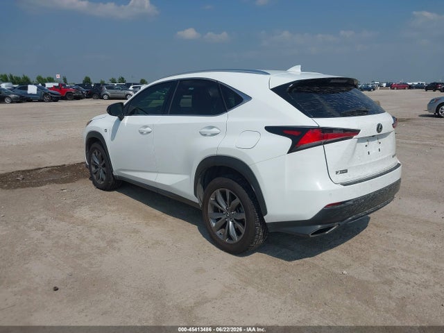 Продажа на аукционе авто 2021 Lexus Nx 300 F Sport, vin: JTJSARBZ1M2201774, номер лота: 45413486
