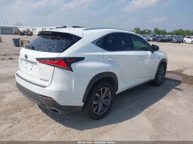 Продажа на аукционе авто 2021 Lexus Nx 300 F Sport, vin: JTJSARBZ1M2201774, номер лота: 45413486