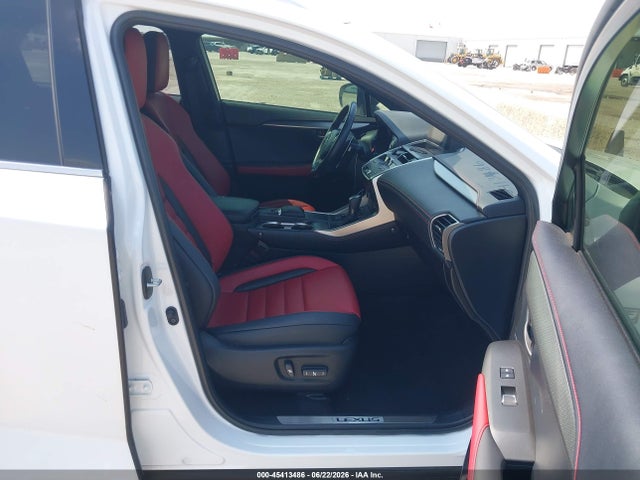 Продажа на аукционе авто 2021 Lexus Nx 300 F Sport, vin: JTJSARBZ1M2201774, номер лота: 45413486