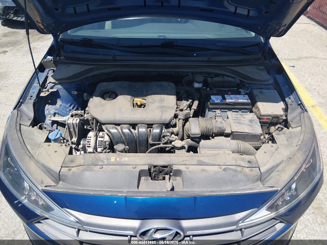 Hyundai ELANTRA SE 2020 5NPD74LFXLH615439 Image 10