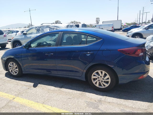 Hyundai ELANTRA SE 2020 5NPD74LFXLH615439 Image 16