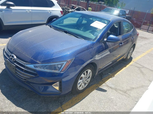 Hyundai ELANTRA SE 2020 5NPD74LFXLH615439 Image 2