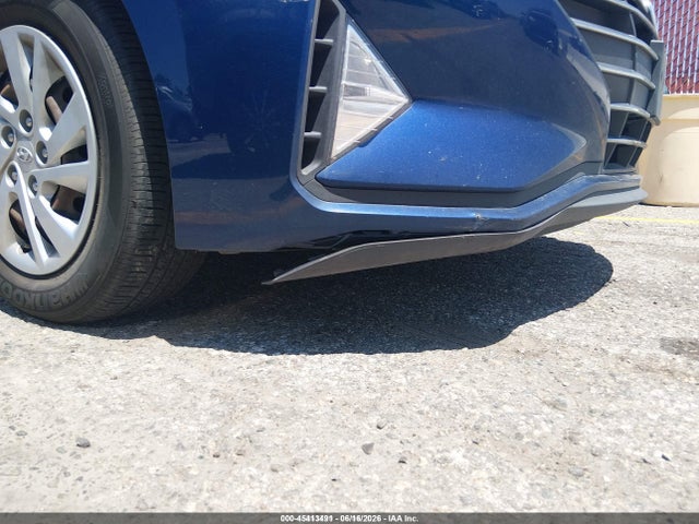5NPD74LFXLH615439 Hyundai ELANTRA SE