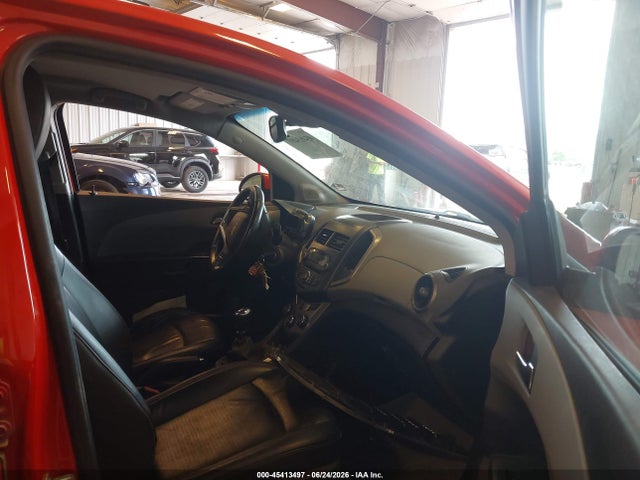 Aukcja sprzedaży 2012 Chevrolet Sonic 1lz, vin: 1G1JF6SB2C4128346, numer aukcji: 45413497