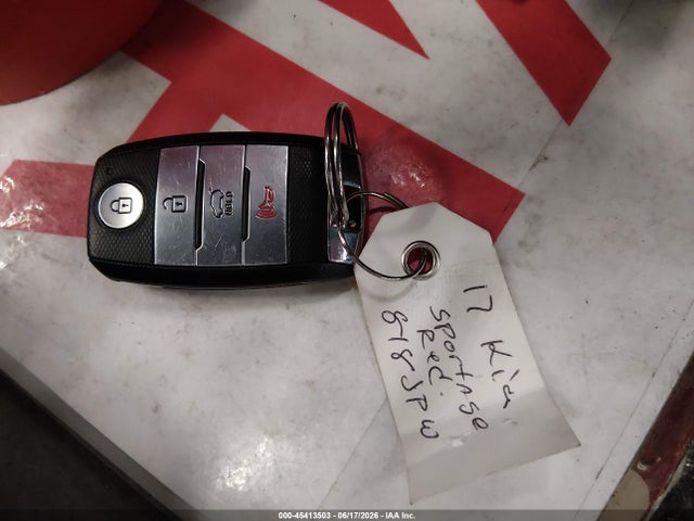 KIA Sportage Ex 2017 KNDPNCAC2H7099854 Image 11