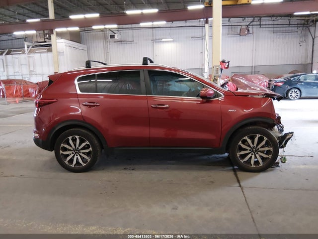 KIA Sportage Ex 2017 KNDPNCAC2H7099854 Image 14