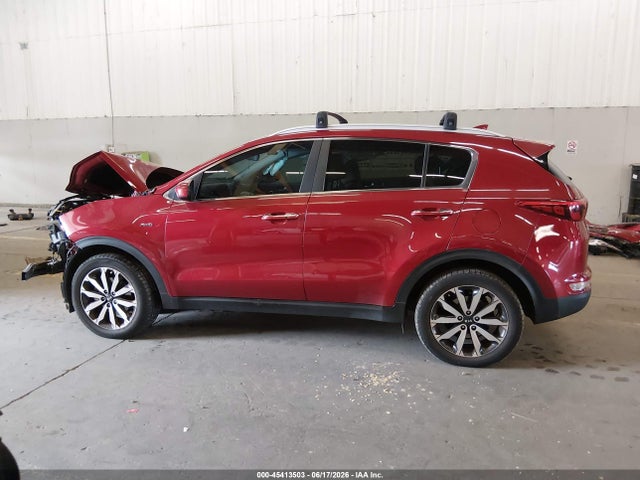 KIA Sportage Ex 2017 KNDPNCAC2H7099854 Image 15