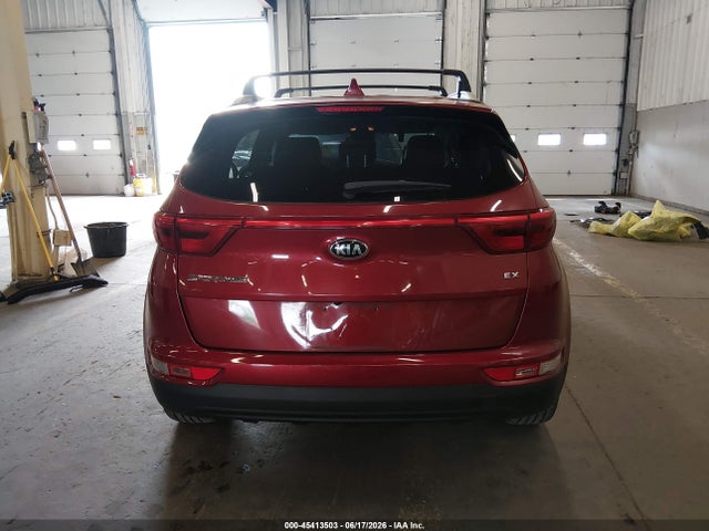 KIA Sportage Ex 2017 KNDPNCAC2H7099854 Image 17